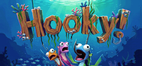Hooky — Steam header
