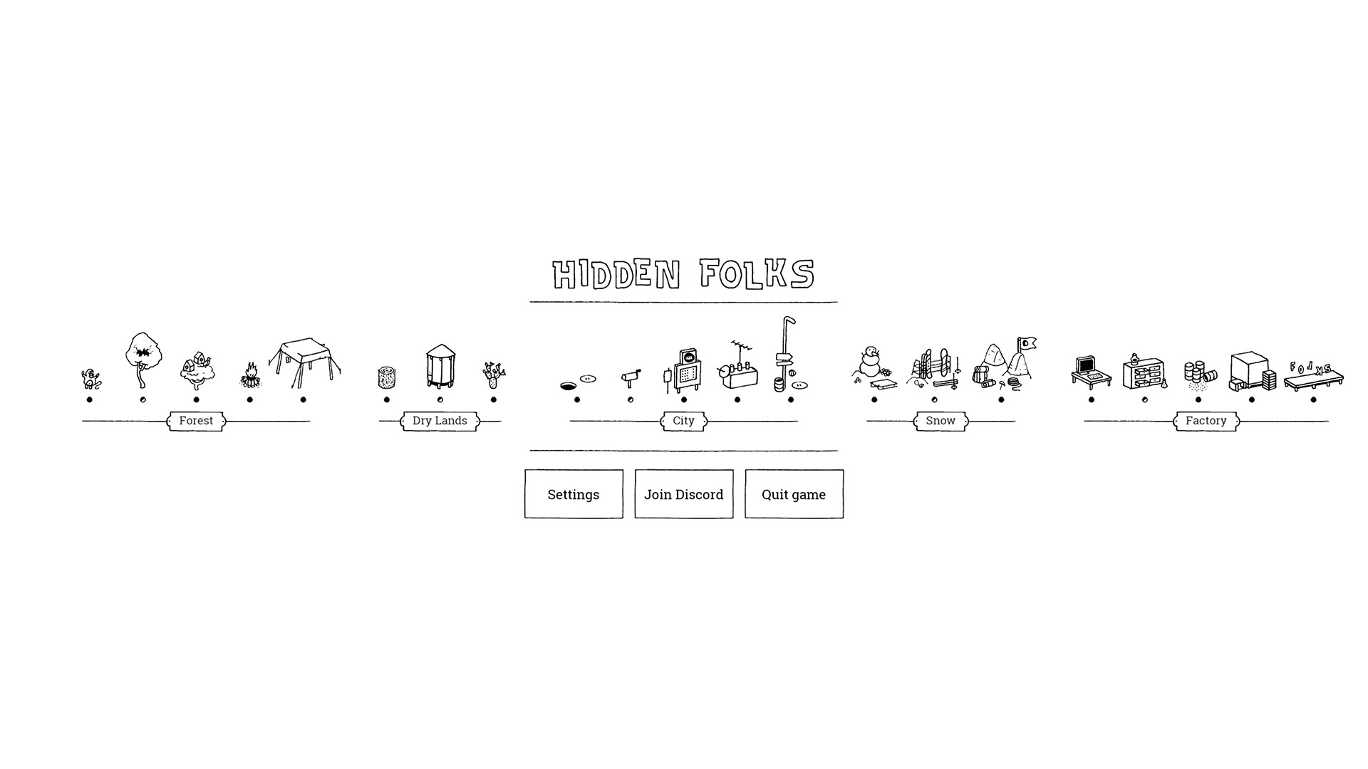 Hidden Folks screenshot 8