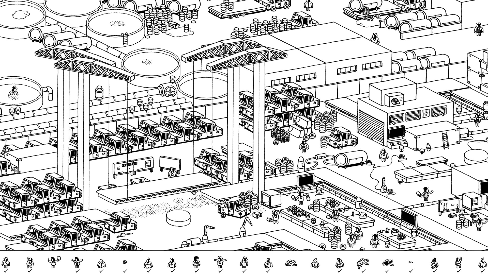 Hidden Folks screenshot 7