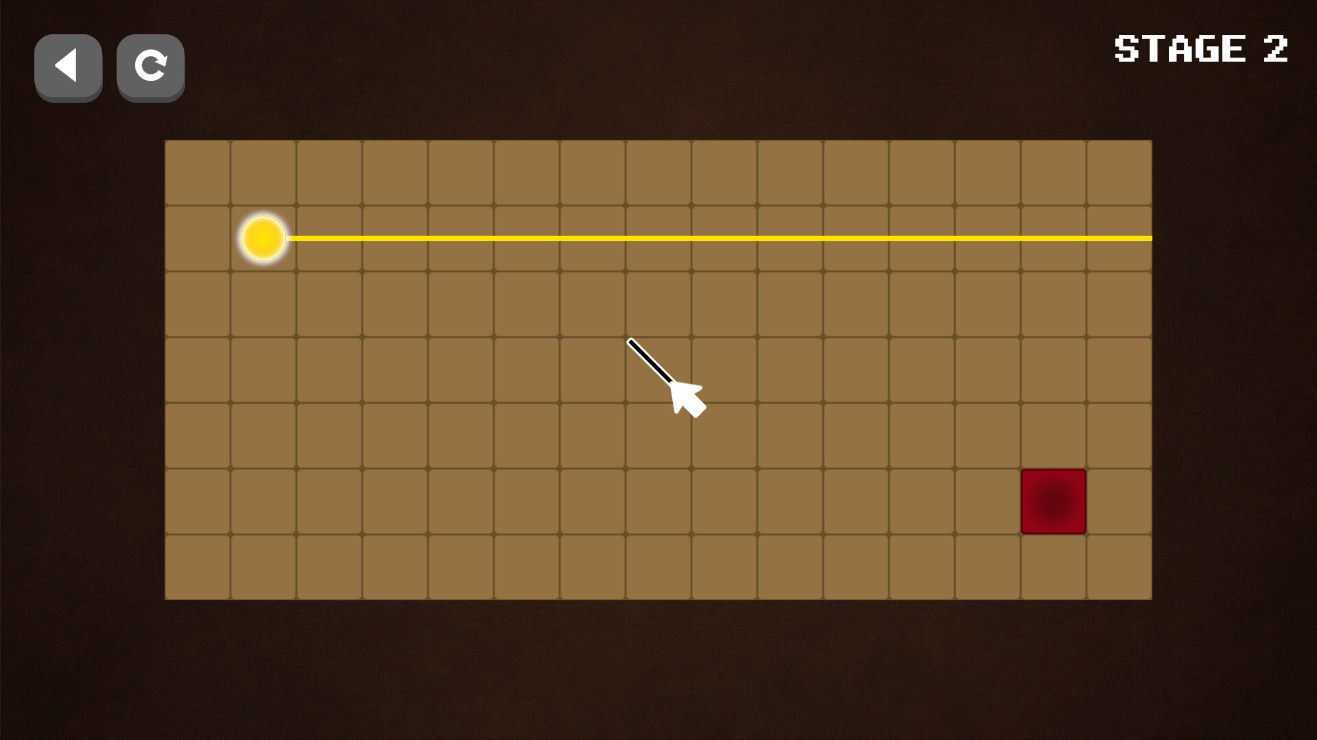 Reflect Laser - Light Reflection Puzzle - screenshot 2
