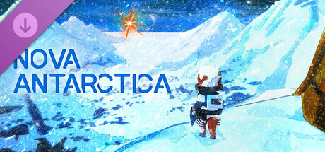 Nova Antarctica - Official Visual Book 「あったかい？」