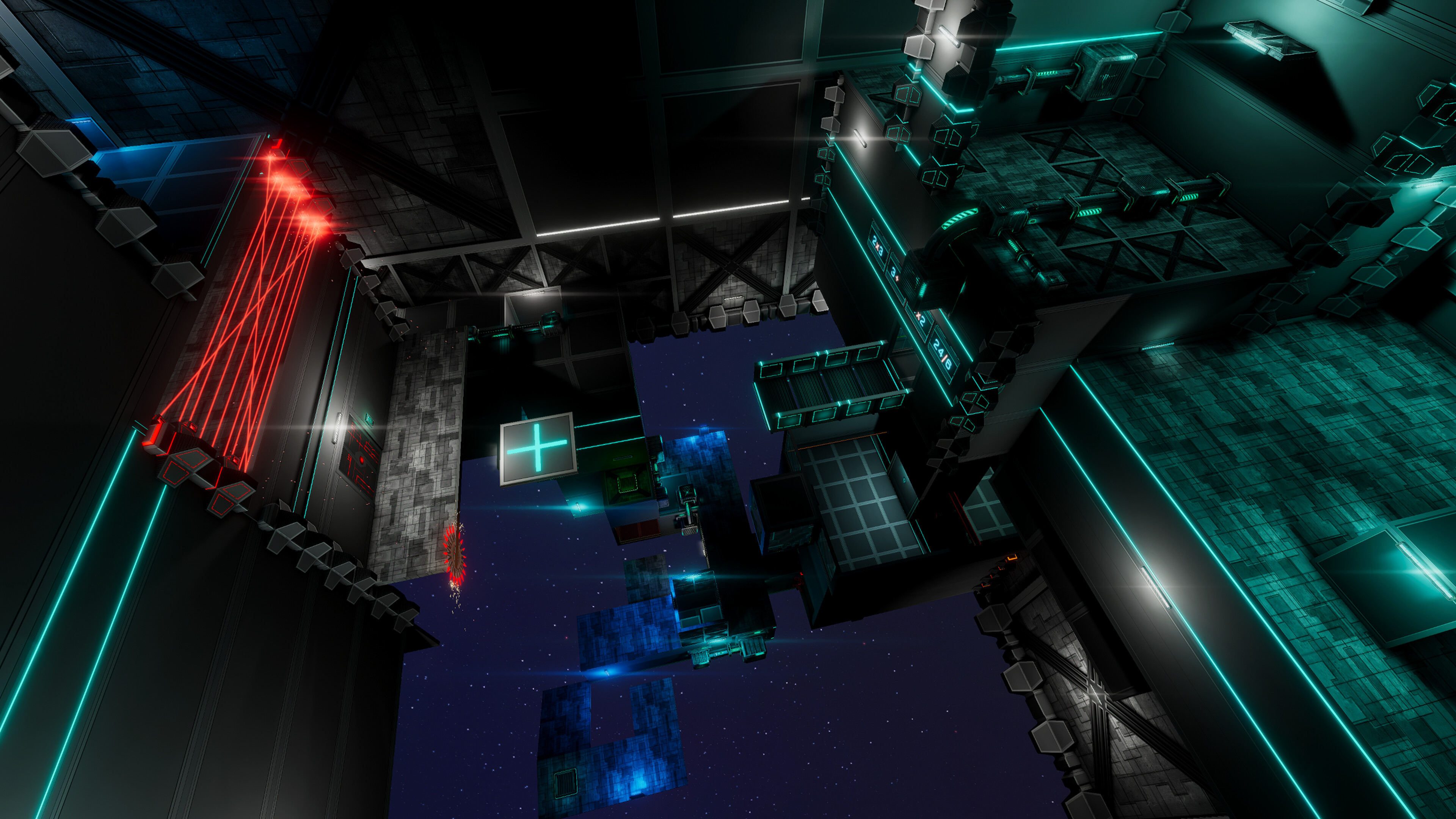 Fractal Space screenshot 8
