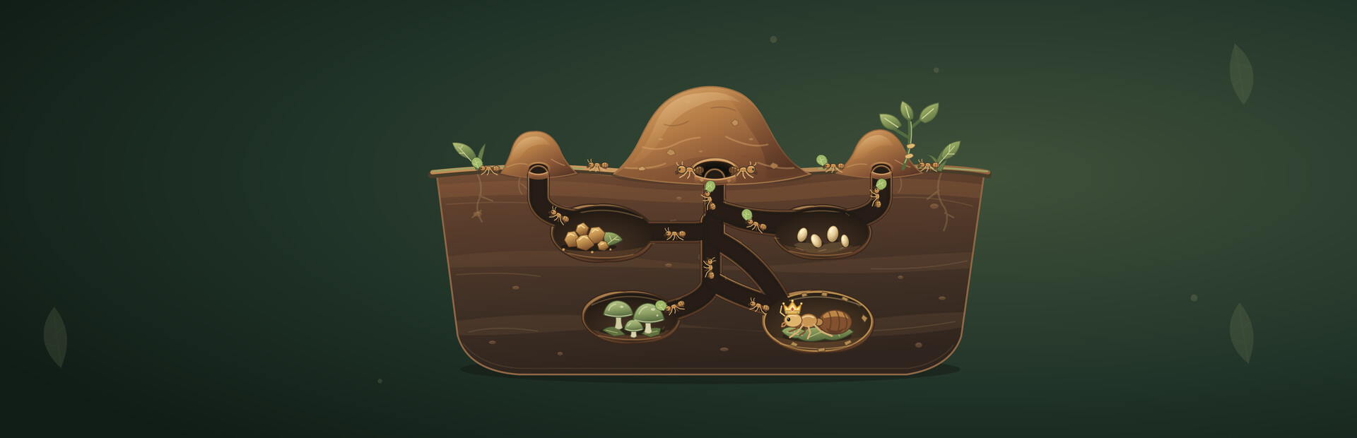 Ant Clicker