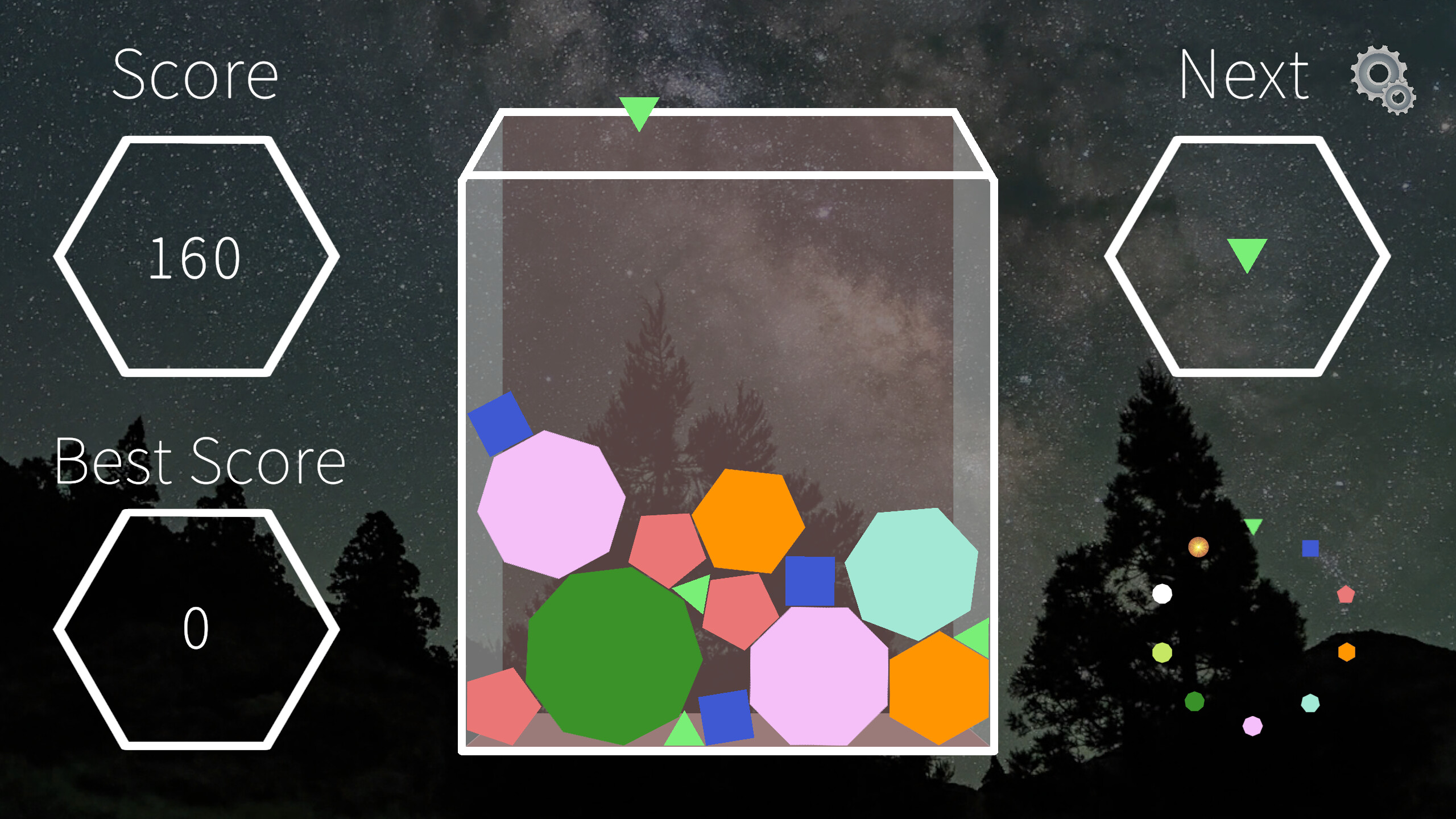 The Polygon Game screenshot 5