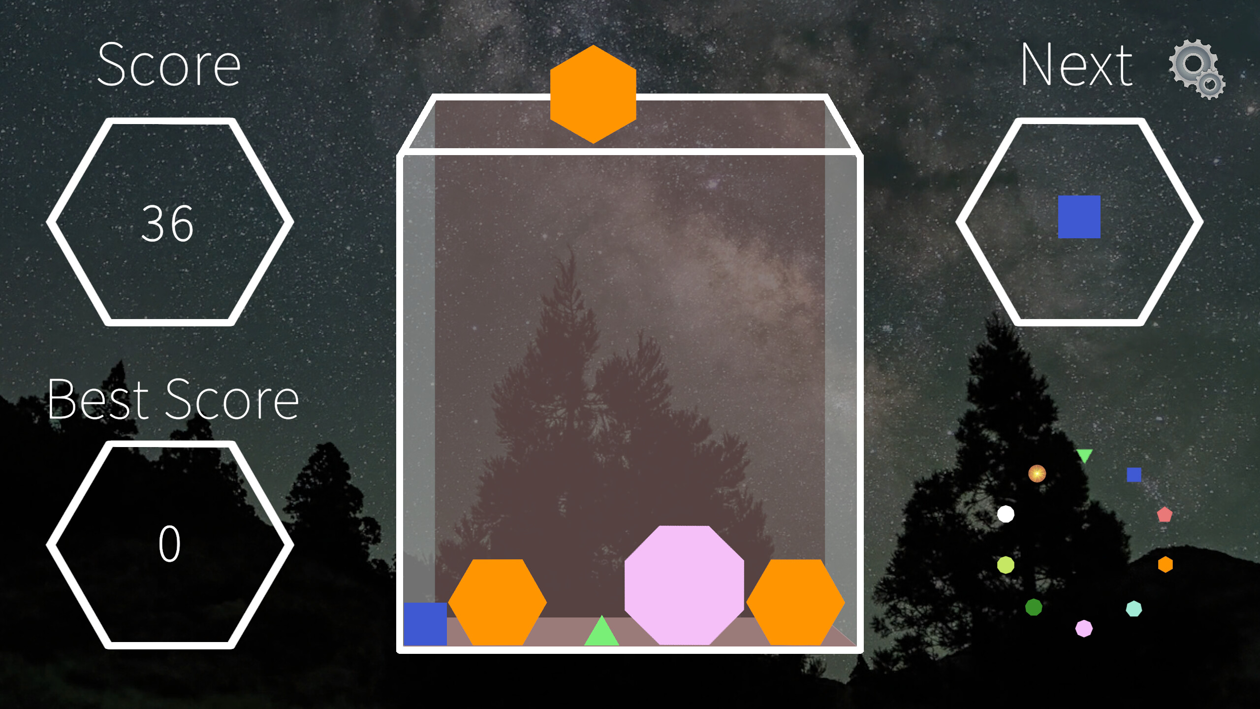 The Polygon Game screenshot 4