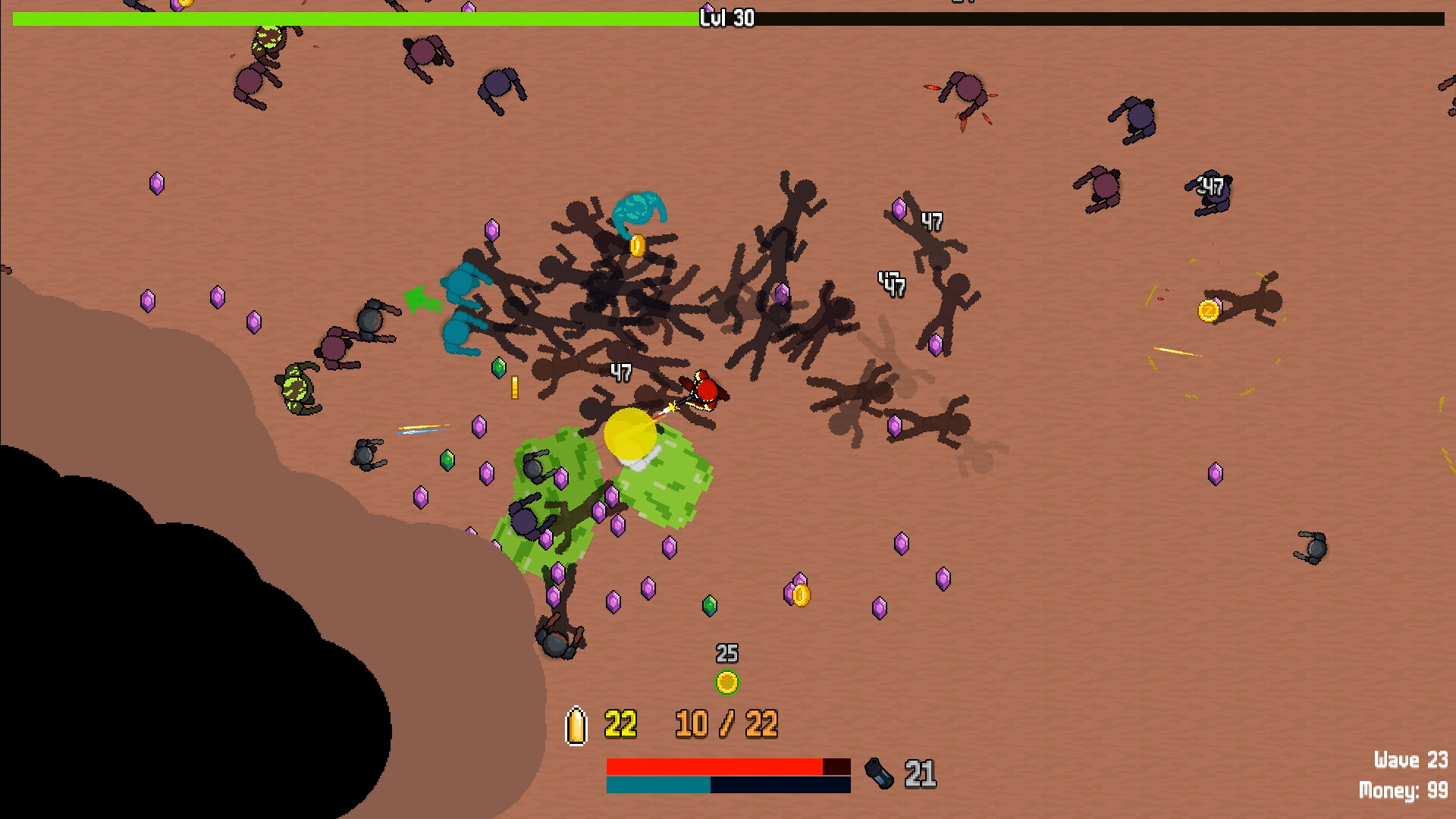 Zed Hunters screenshot 7