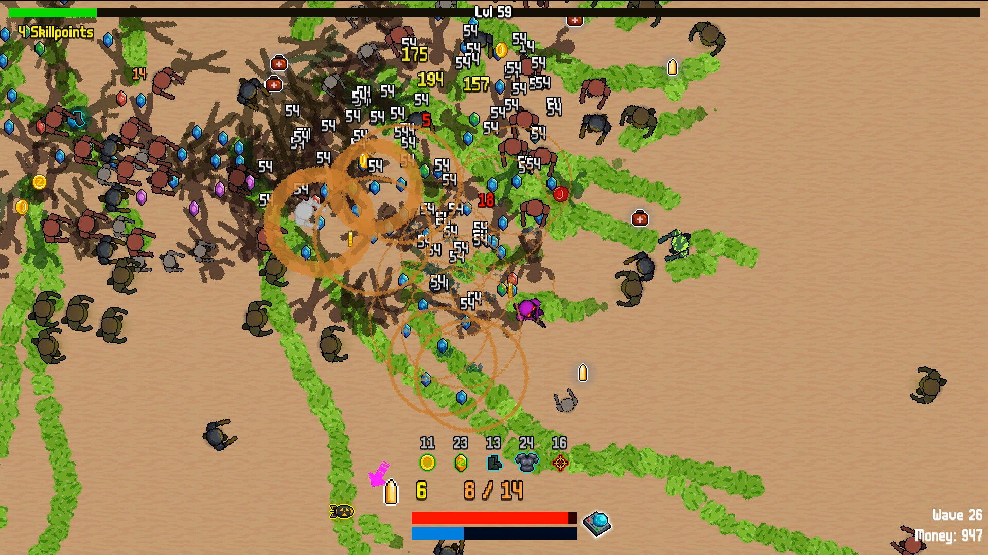 Zed Hunters screenshot 8