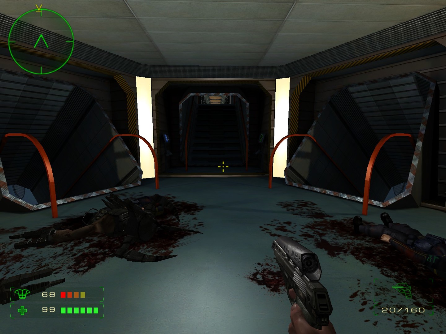 Operation Matriarchy Build 928039 gameplay screenshot 2