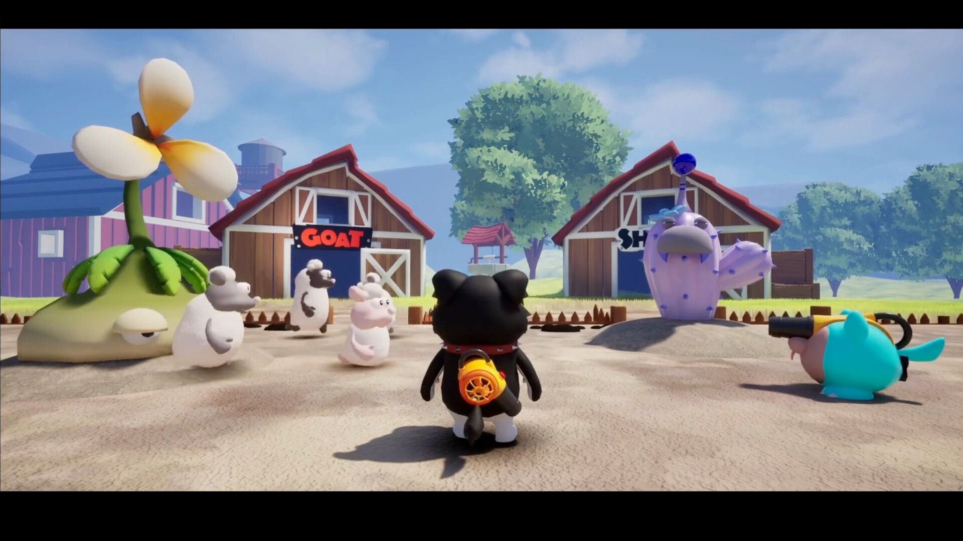 SheepHoundra screenshot 6