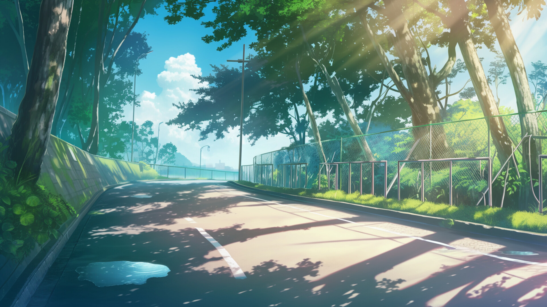 The Azure One screenshot 7