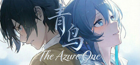 The Azure One — Steam header