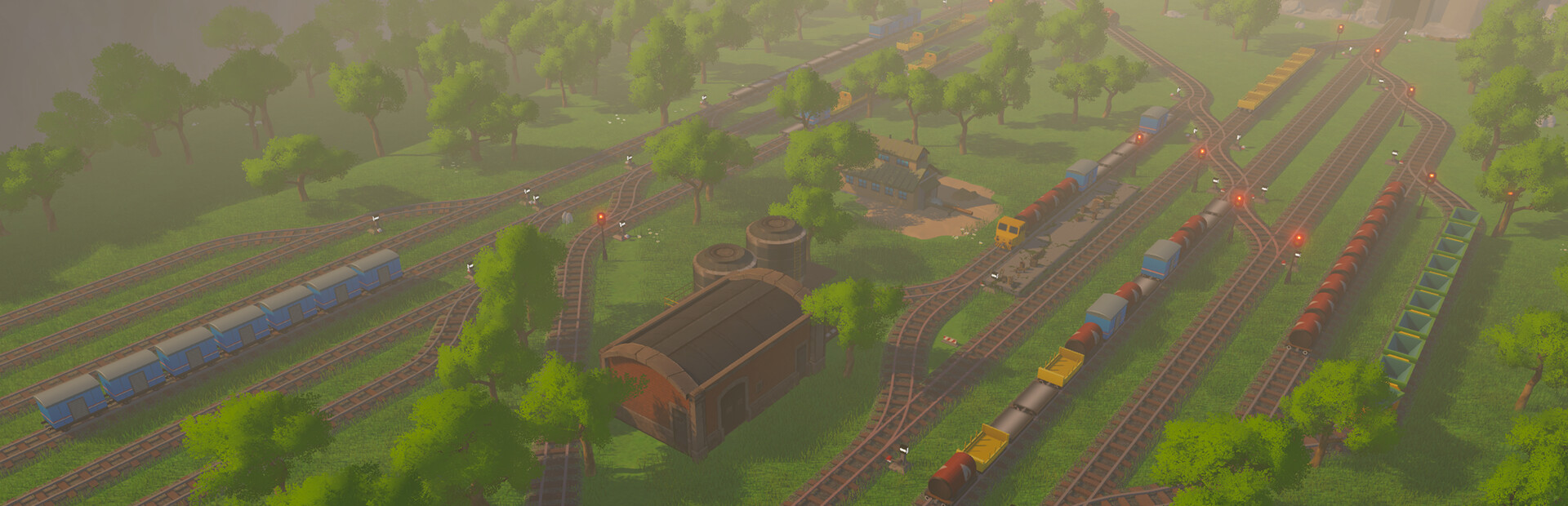 Railyard Master