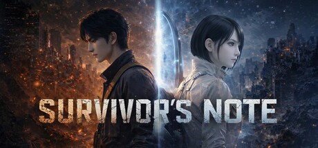 幸存者笔记 — Steam header