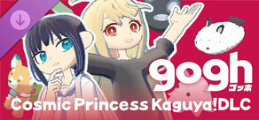 gogh: Focus with Your Avatar - Cosmic Princess Kaguya! DLC