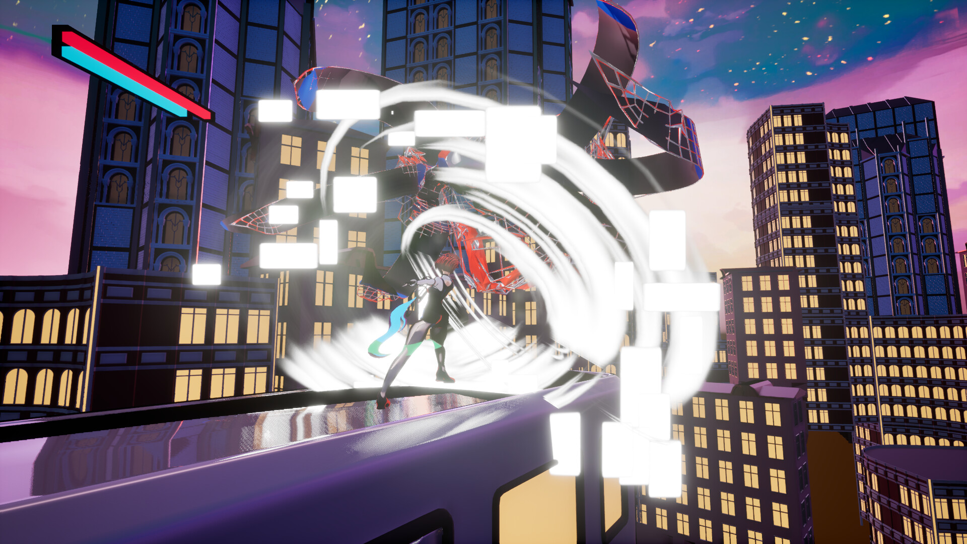 GwenBlade Witcheresque screenshot 6