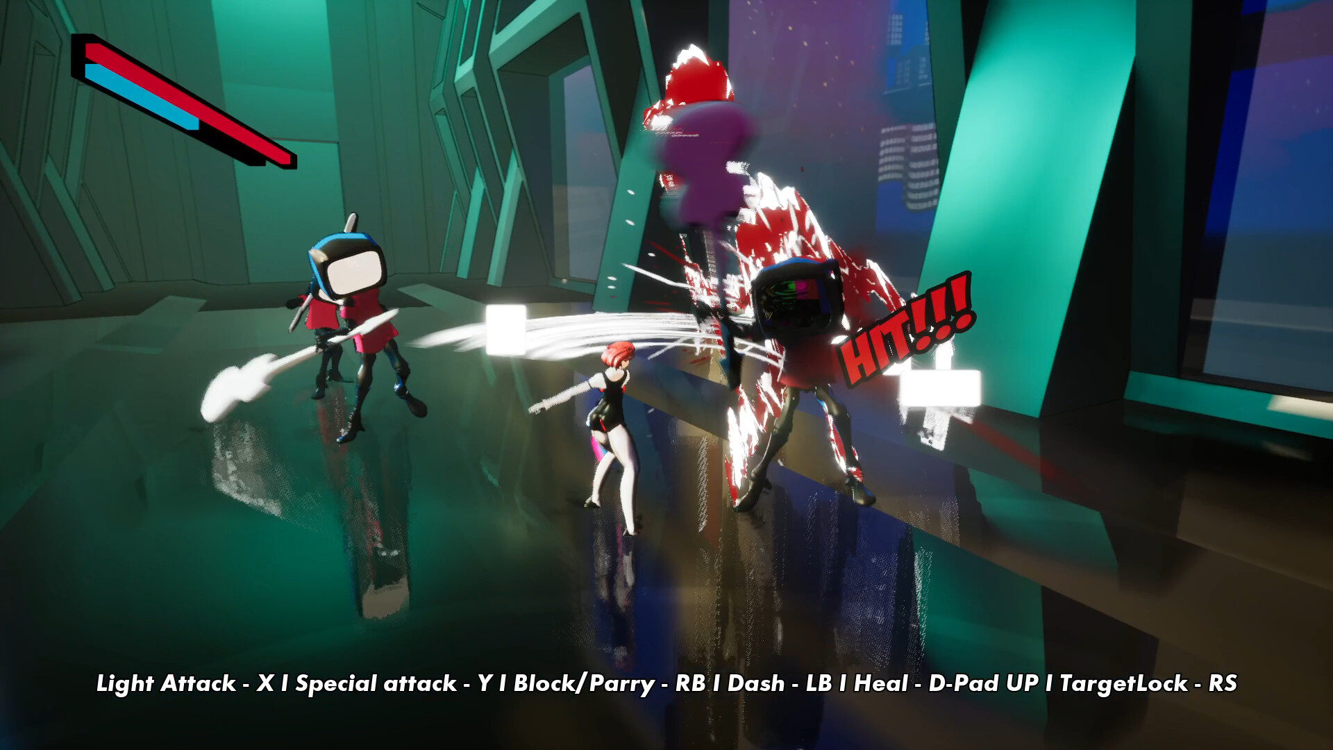 GwenBlade Witcheresque screenshot 8
