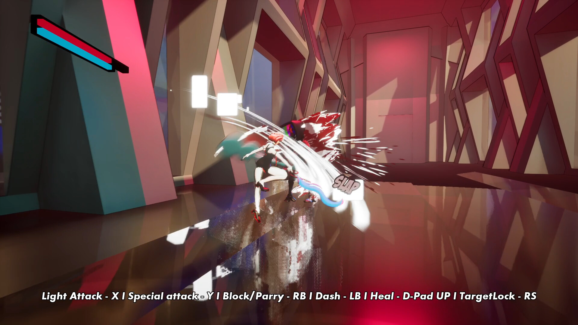 GwenBlade Witcheresque screenshot 10