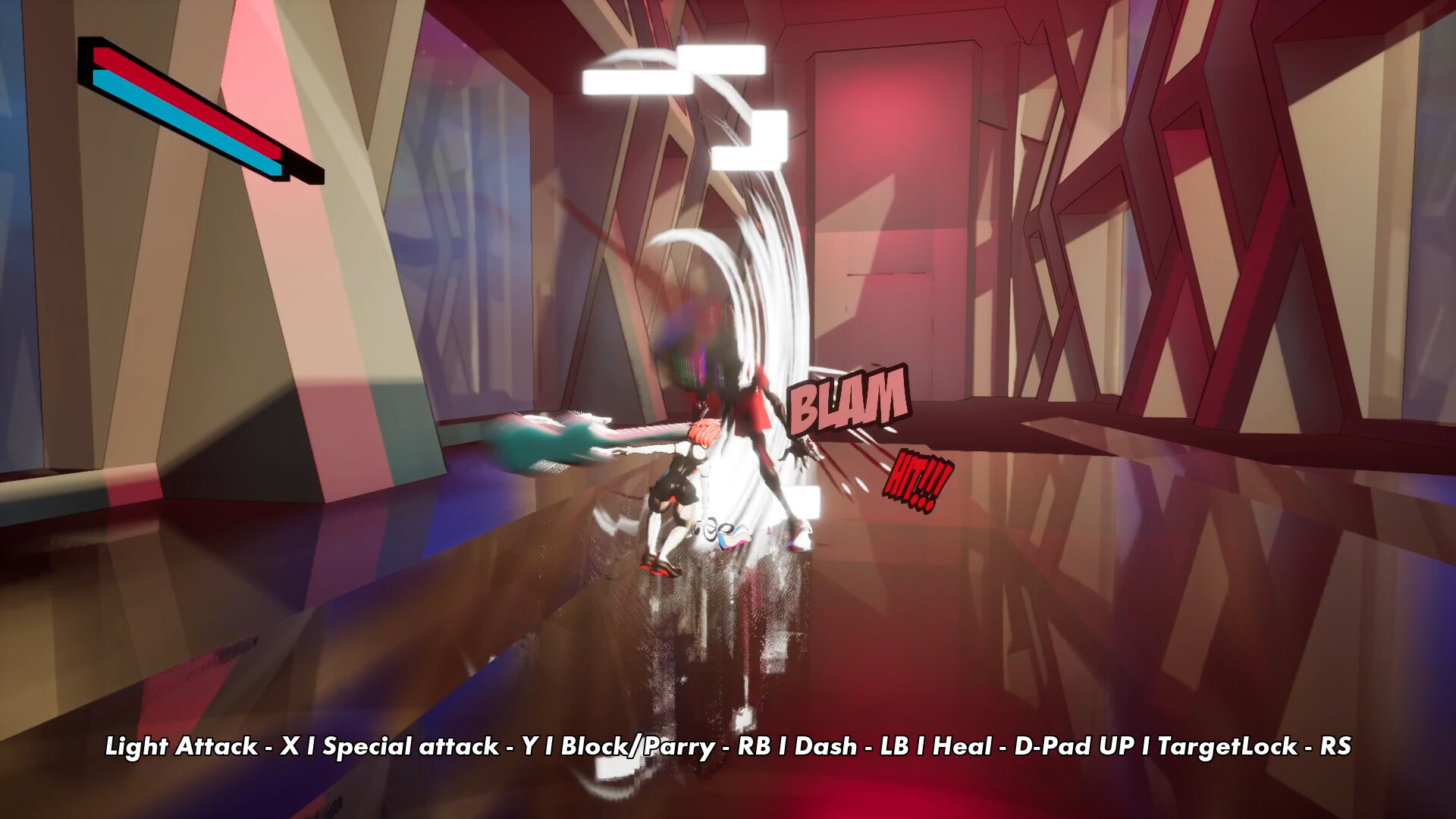GwenBlade Witcheresque screenshot 13