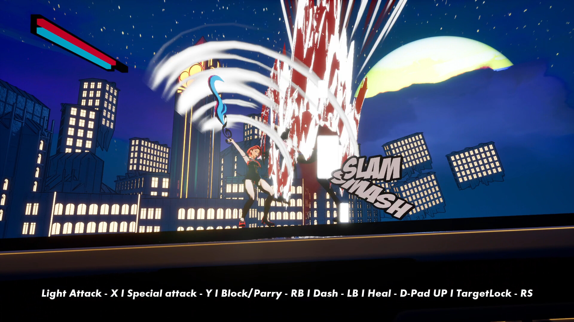 GwenBlade Witcheresque screenshot 12