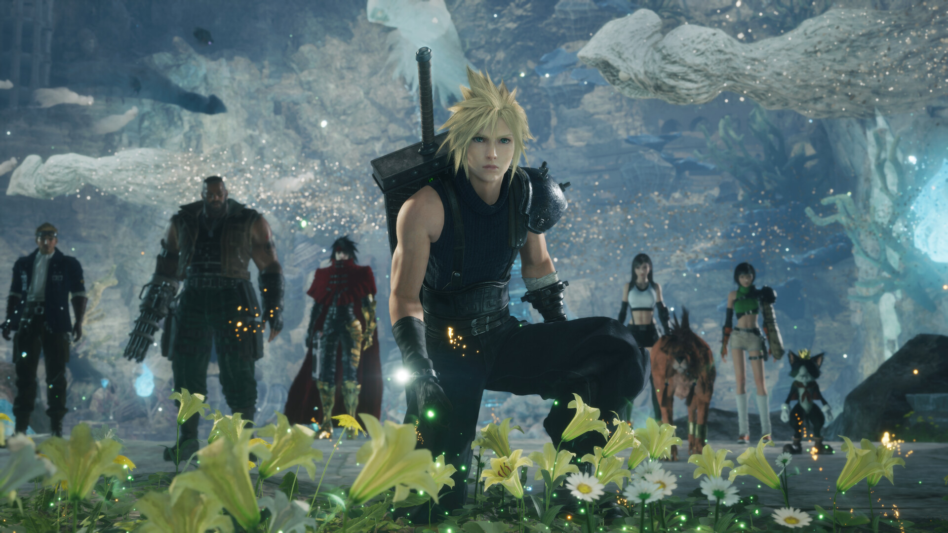 FINAL FANTASY VII REVELATION — изображение 5