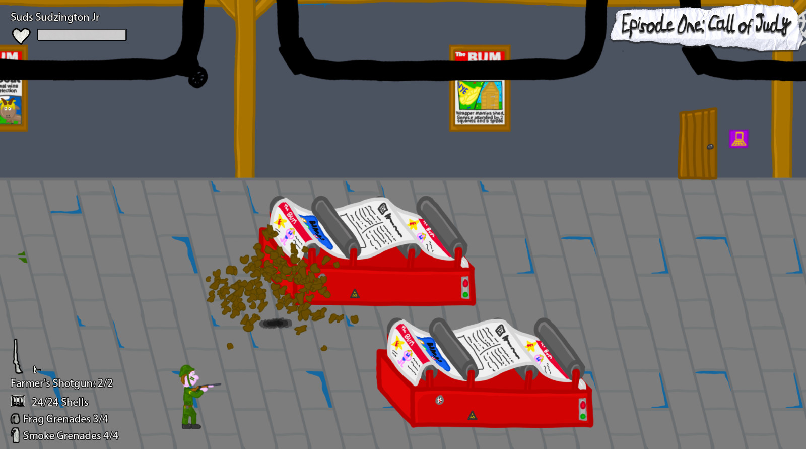 NotCoD™ screenshot 5