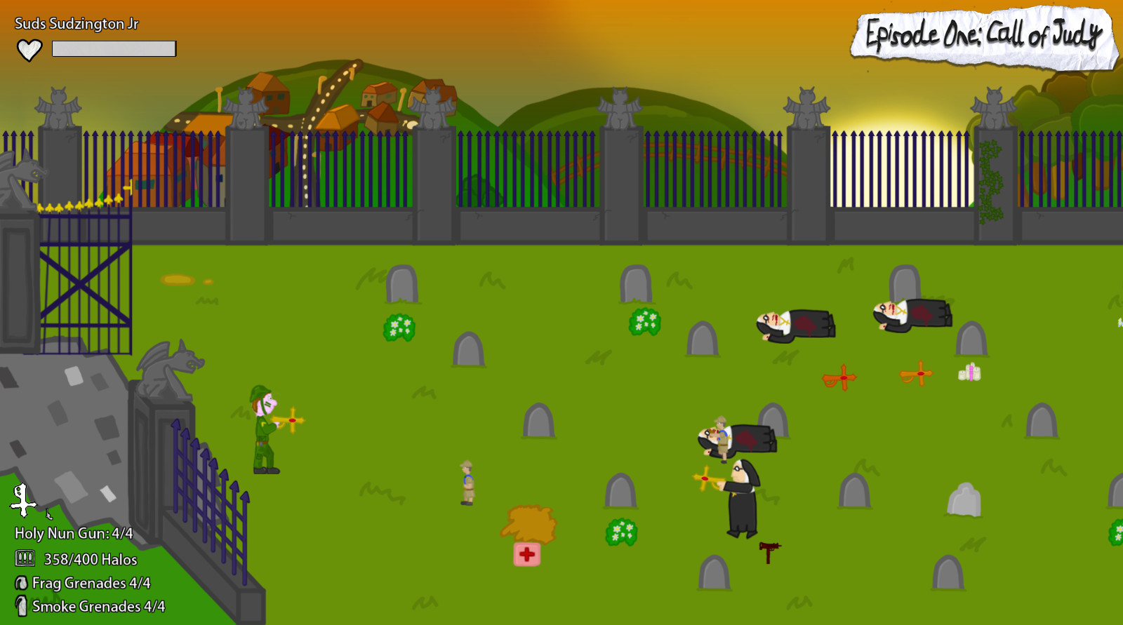 NotCoD™ screenshot 2