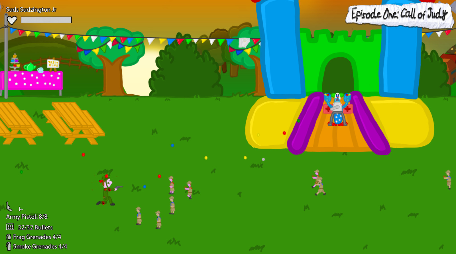 NotCoD™ screenshot 1