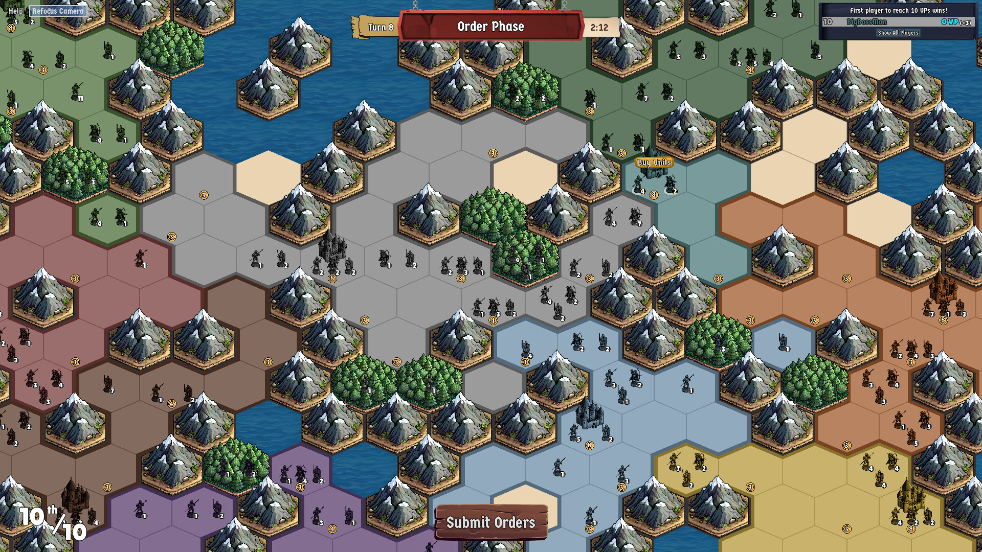 Too Many Kings screenshot 8