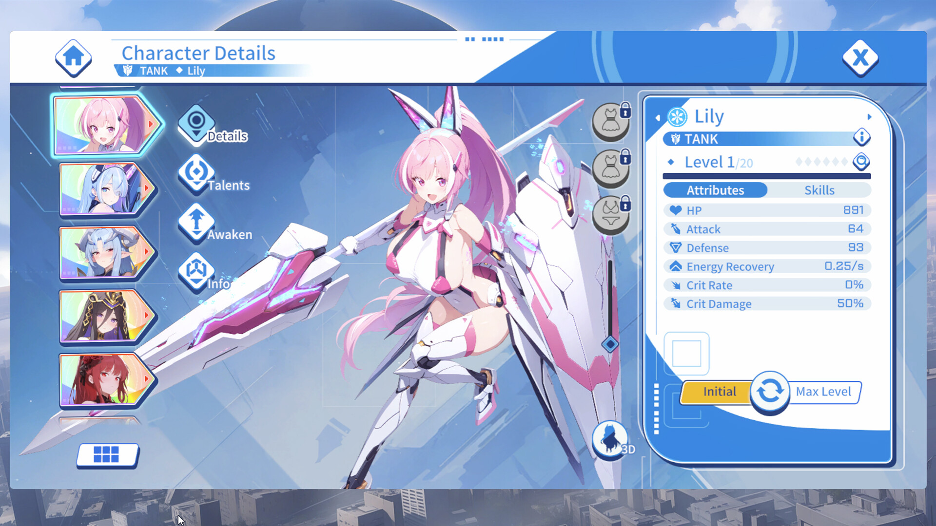 Zone Nova screenshot 11