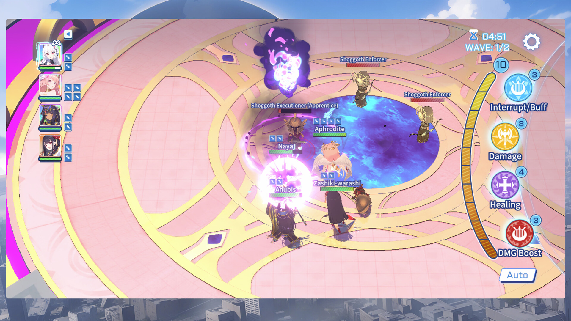 Zone Nova screenshot 3