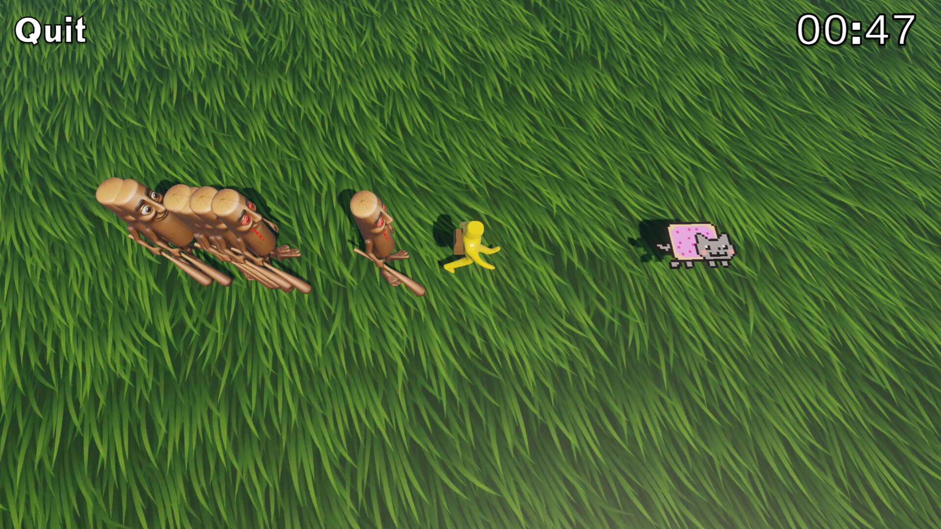 Brainrot Survivors screenshot 4