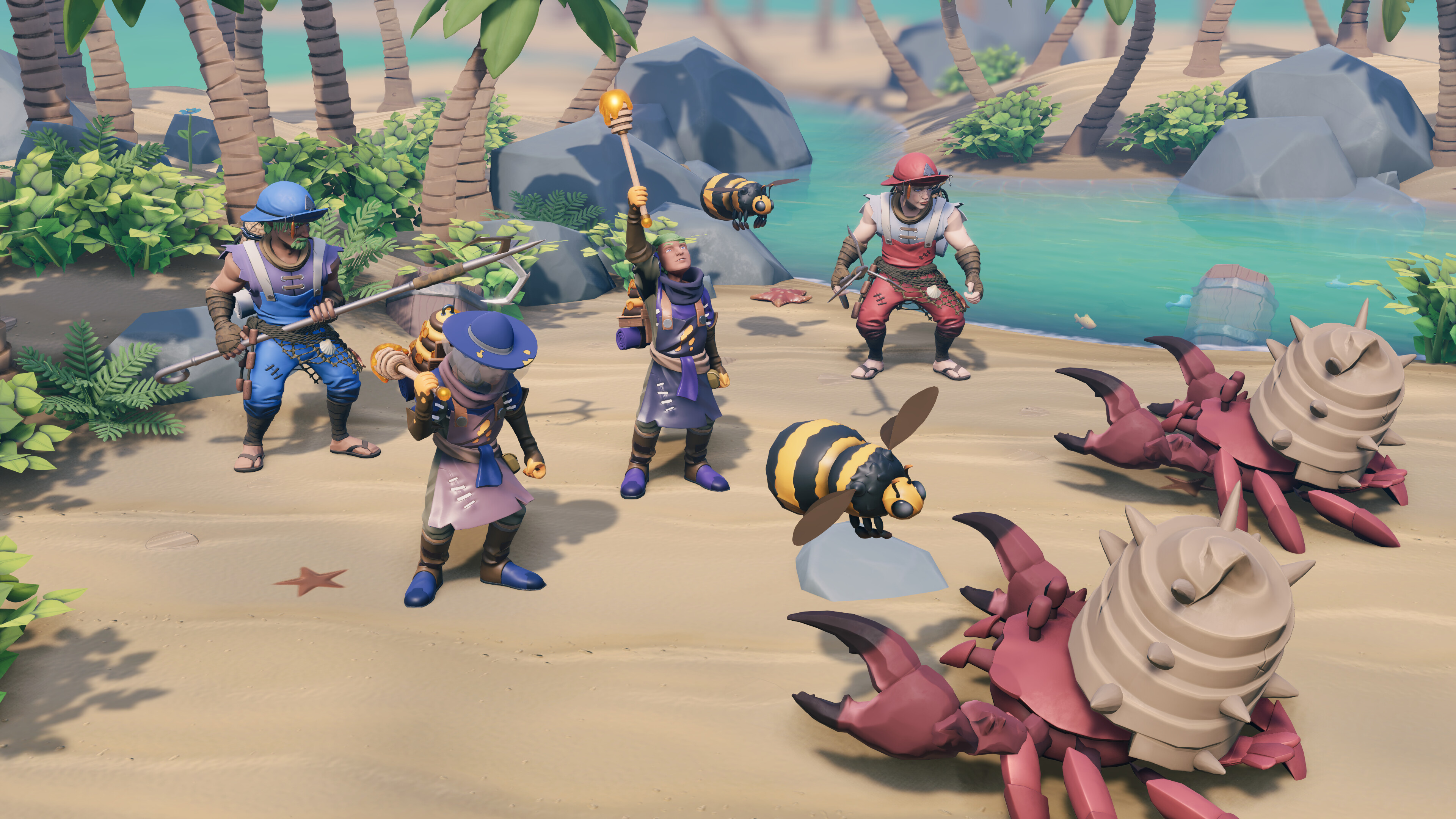 For The King II: Into The Wild Character Pack screenshot 1
