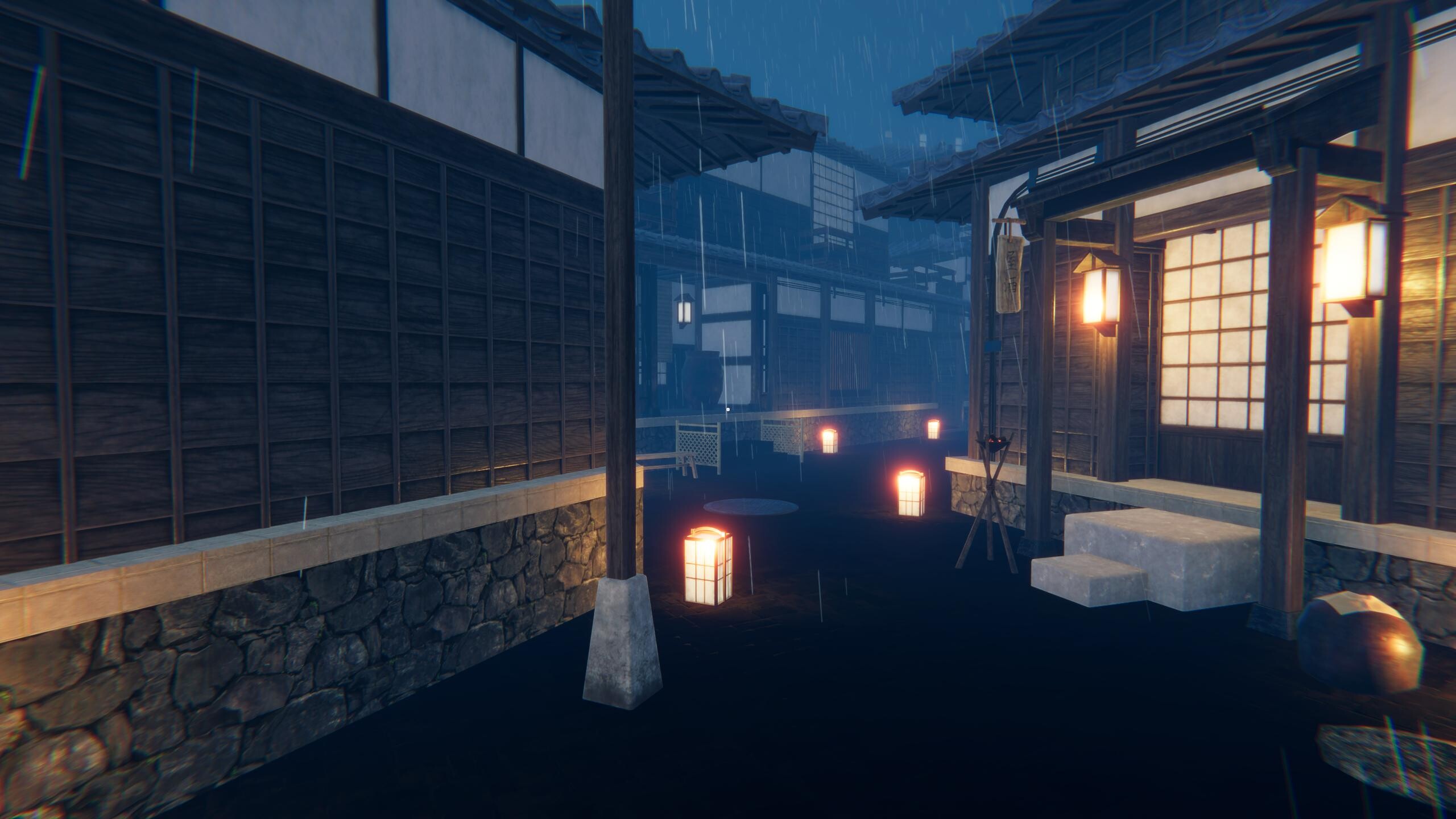 Dark Alley screenshot 11
