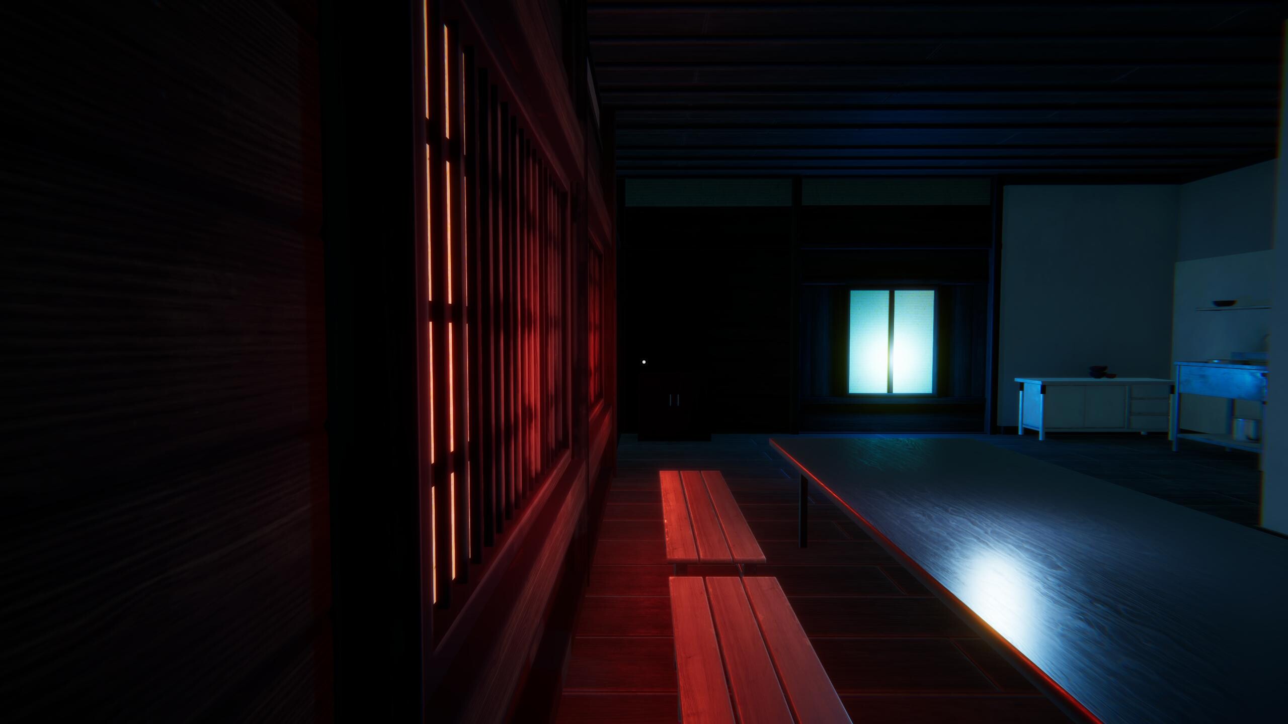 Dark Alley screenshot 2