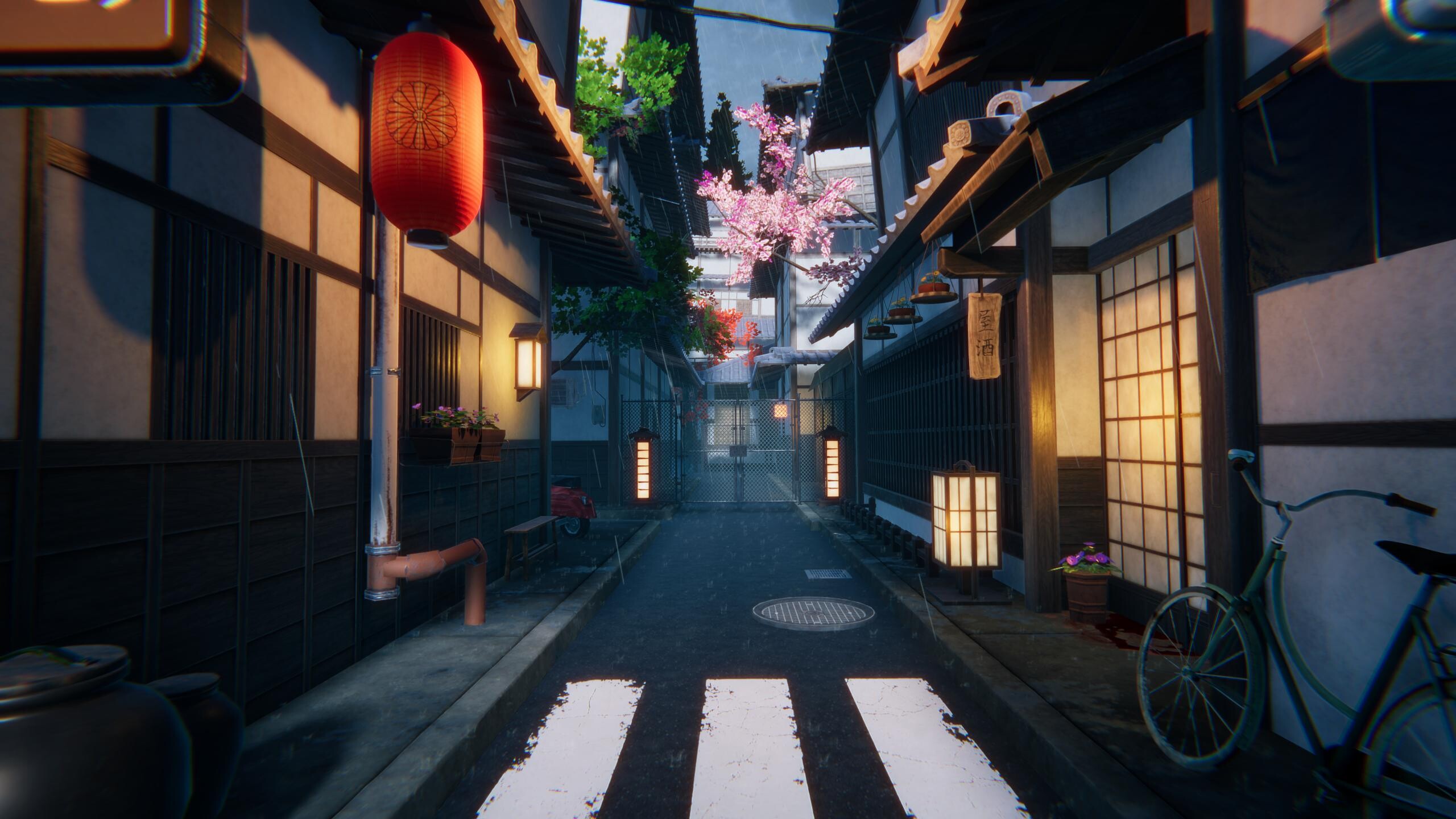 Dark Alley screenshot 9