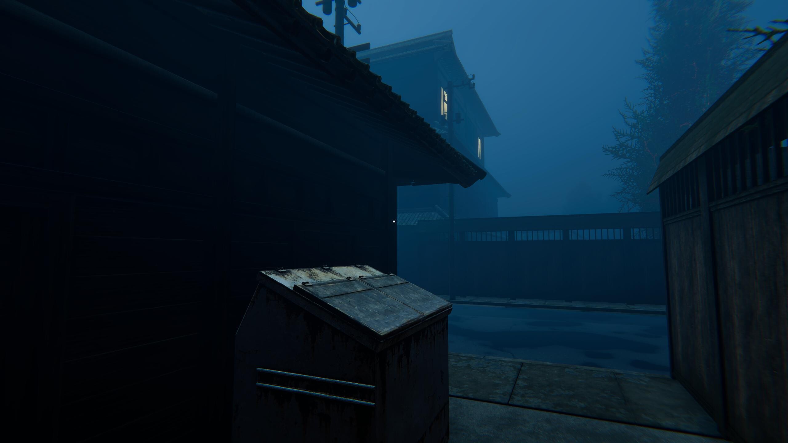 Dark Alley screenshot 6