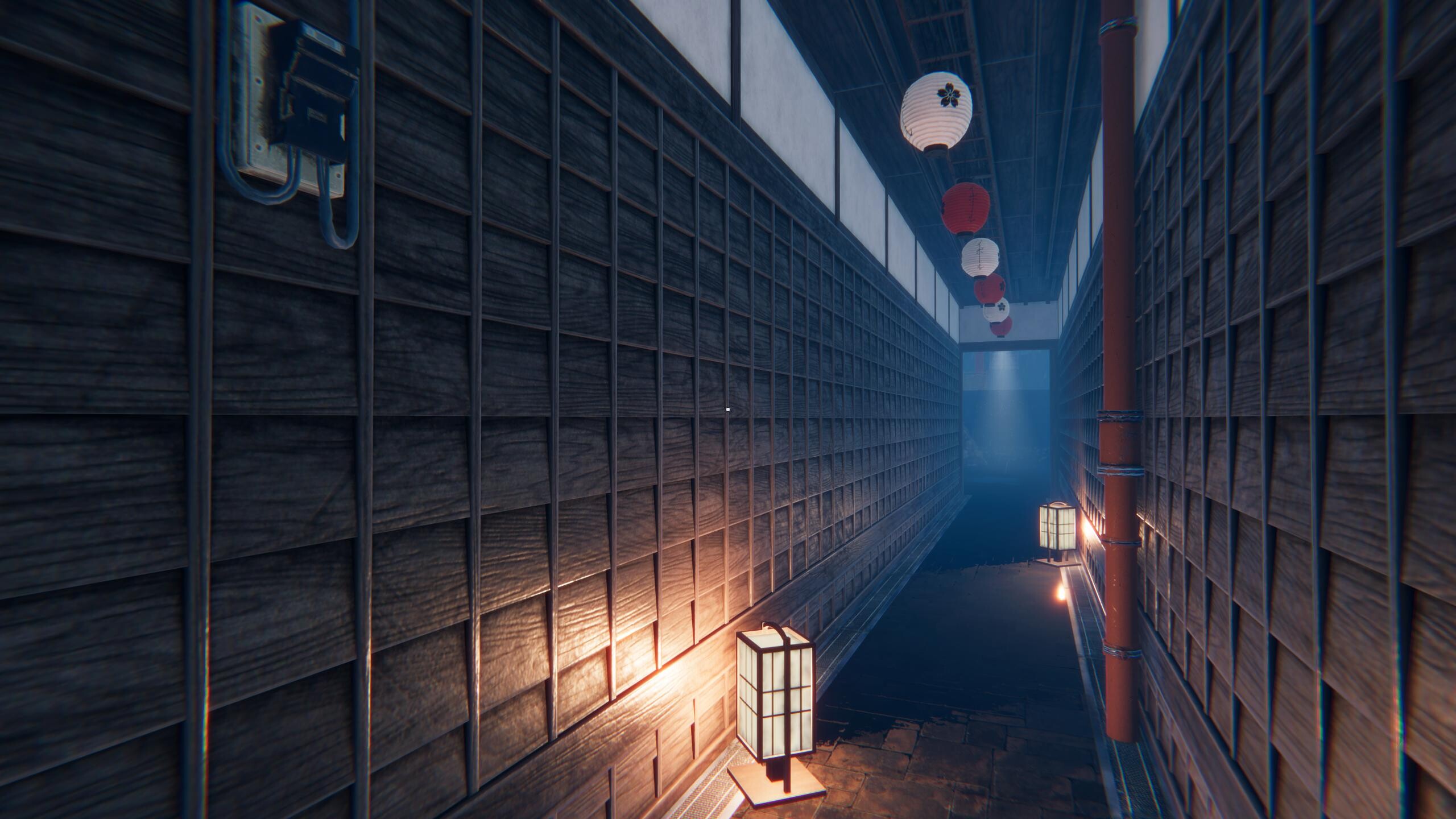 Dark Alley screenshot 13