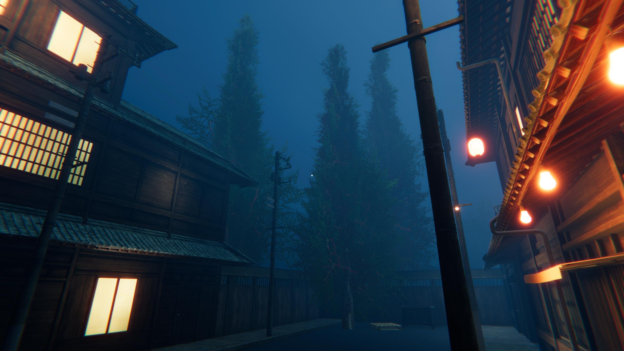 Dark Alley screenshot 8