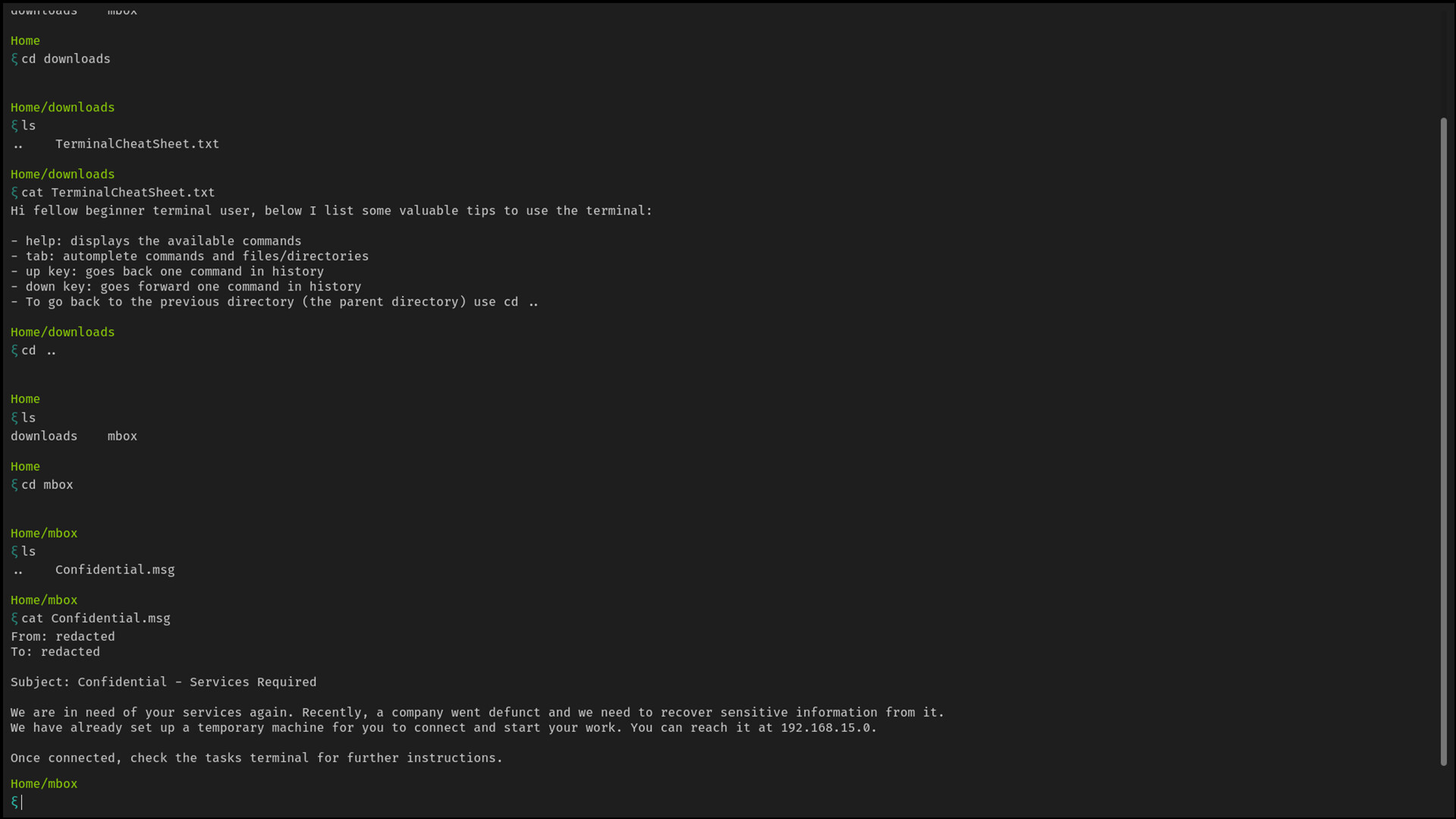 BeyondHelix screenshot 2