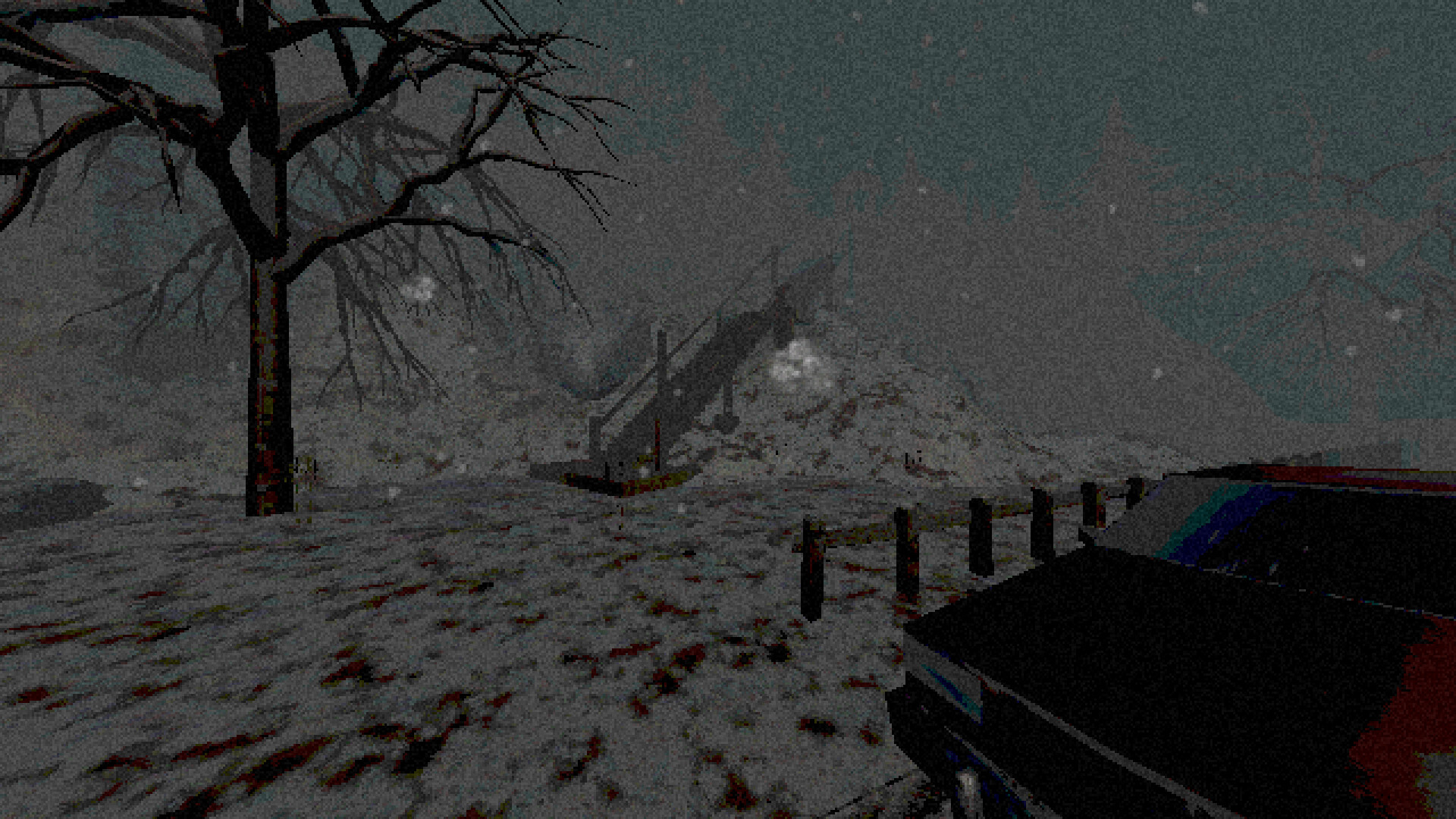 Pale Cure screenshot 1