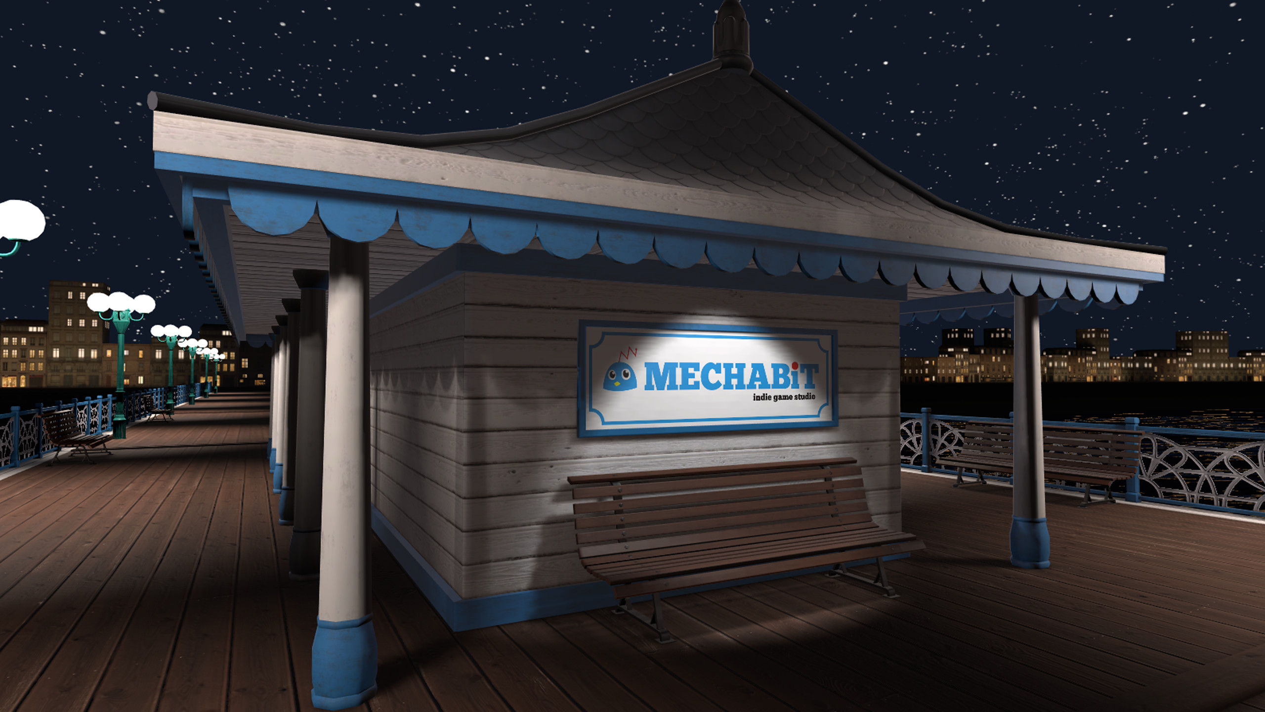 Pierhead Arcade screenshot 6
