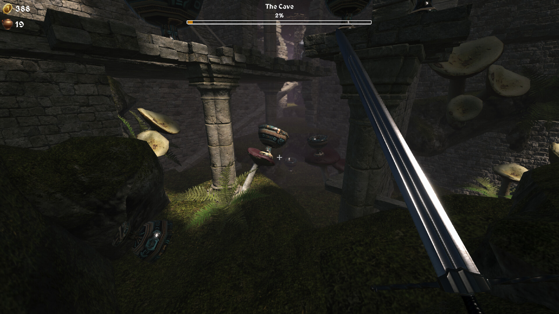 A Game About Breaking Pots screenshot 8