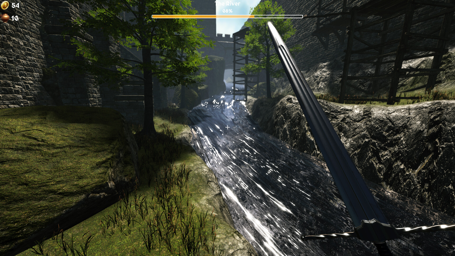 A Game About Breaking Pots screenshot 9