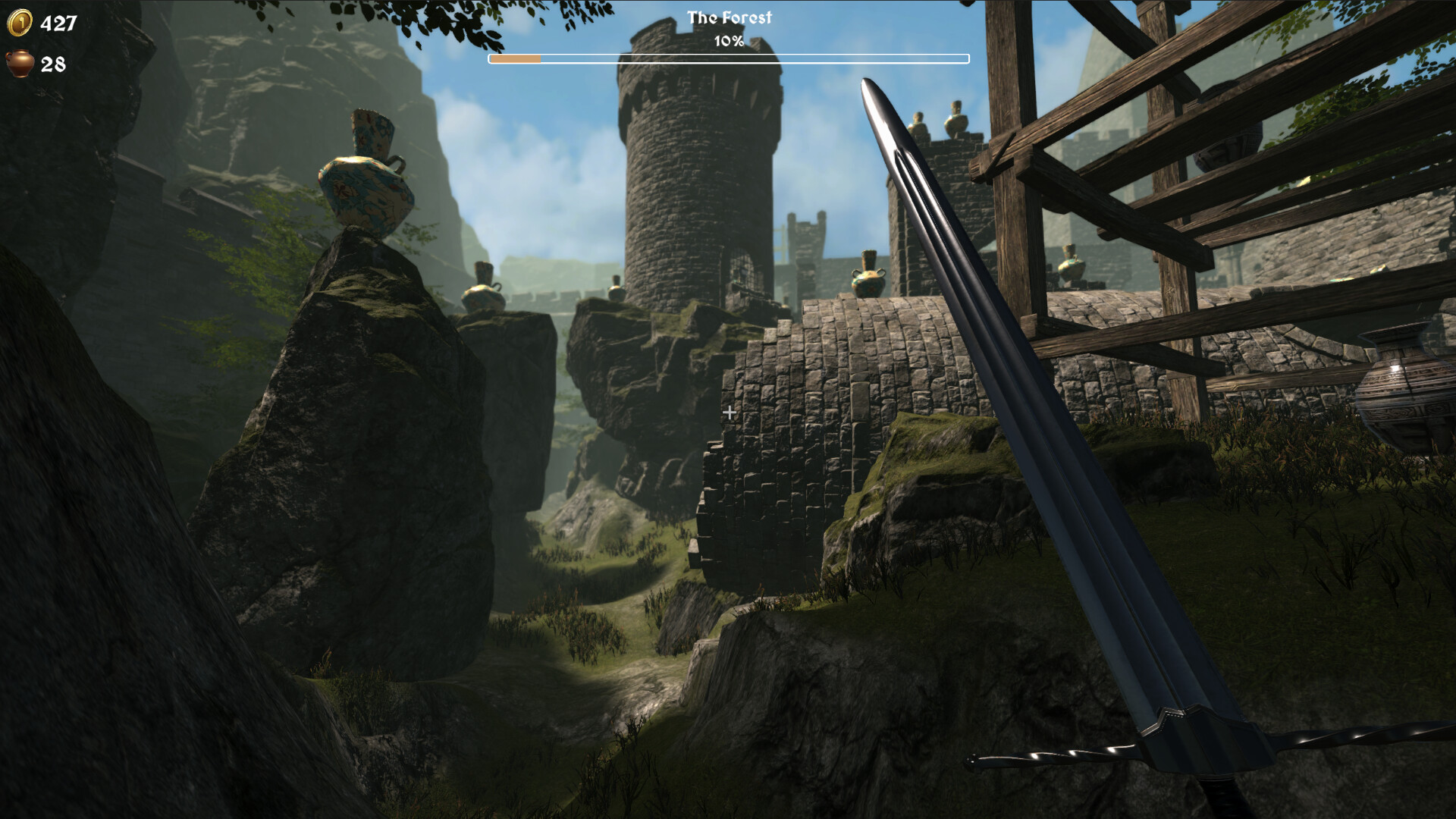 A Game About Breaking Pots screenshot 6