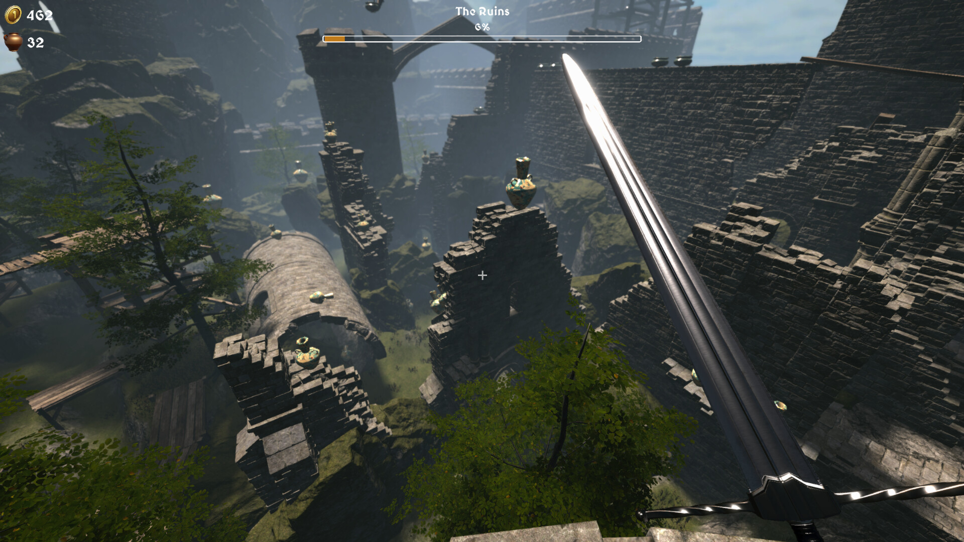 A Game About Breaking Pots screenshot 3
