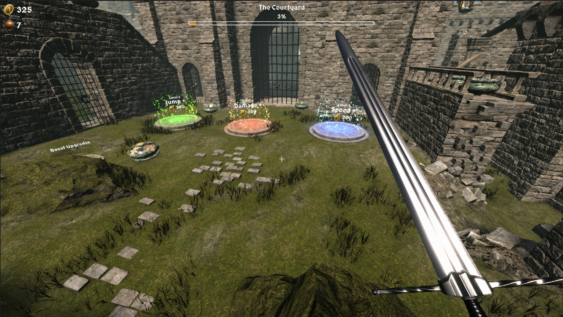 A Game About Breaking Pots screenshot 2
