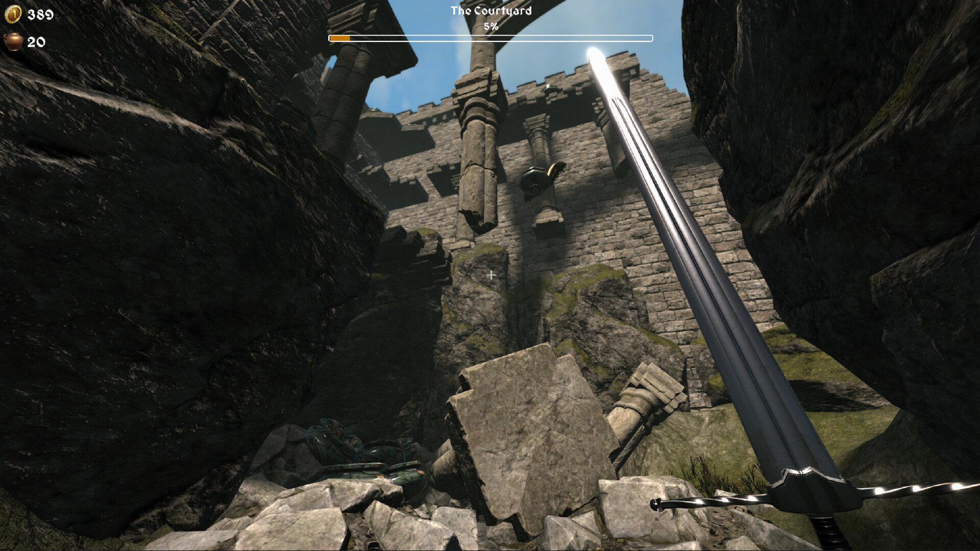 A Game About Breaking Pots screenshot 7