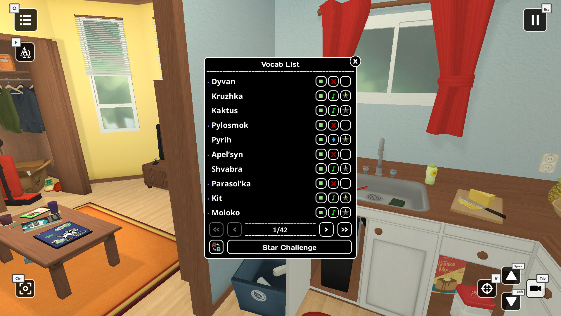 Influent DLC - Українська [Learn Ukrainian Language] screenshot 5