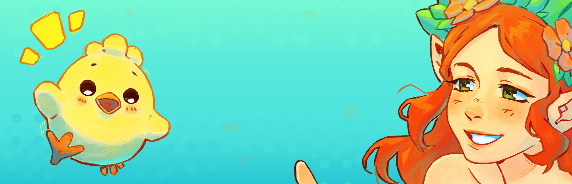 Marupoyo: The Round Chick's Adventure