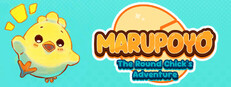 Постер Marupoyo: The Round Chick's Adventure
